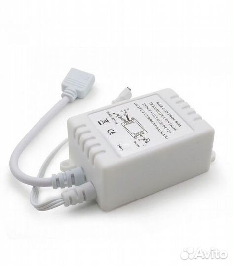 Контроллер RGB. 12 В, 6 А, 72 Вт