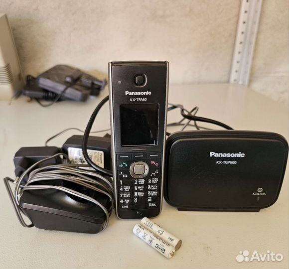 Panasonic KX-TGP600RU