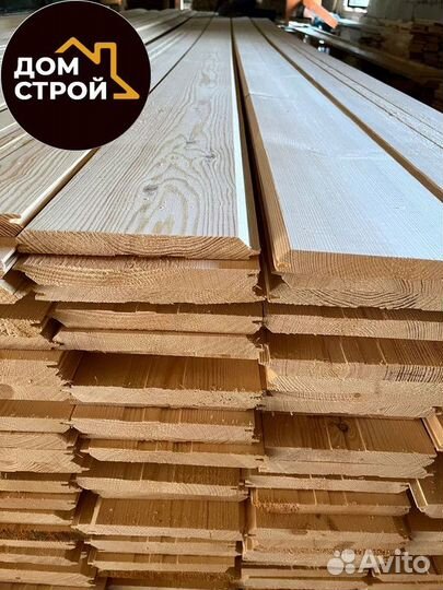 Имитация бруса сорт С