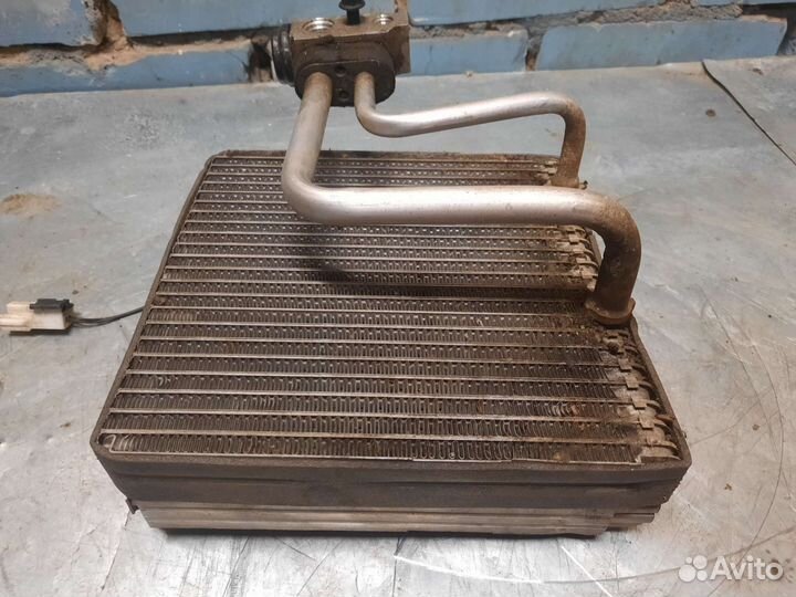 Радиатор отопителя печки кондиционера priora halla