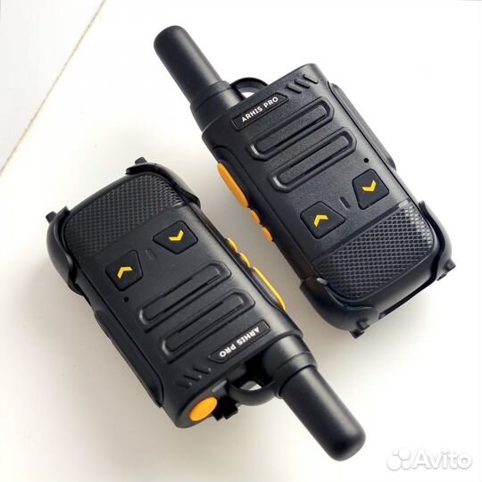 Рация для официанта, ресторана, сотрудника, охраны