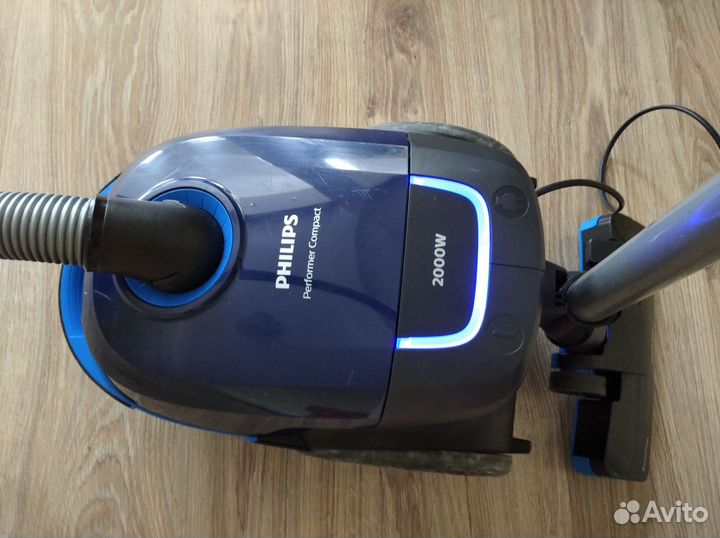Пылесос Philips(2020г)