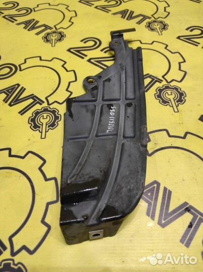 Подкрылок задний левый Infiniti Fx35 S50 VQ35DE