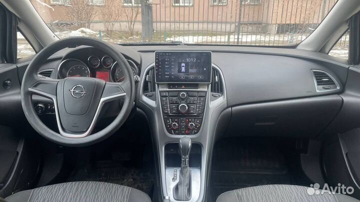 Opel Astra 1.6 AT, 2013, 144 100 км