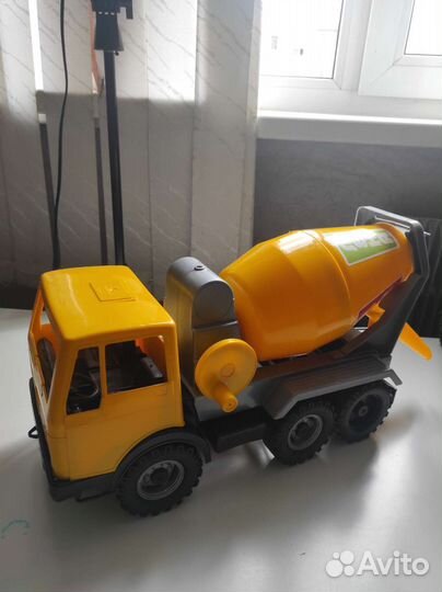 Большие детские машинки