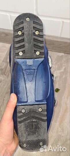 Горнолыжные ботинки salomon 28/28.5