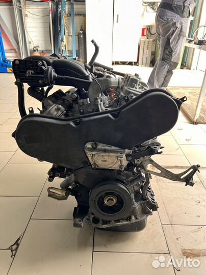 Двигатель 3 MZ-FE