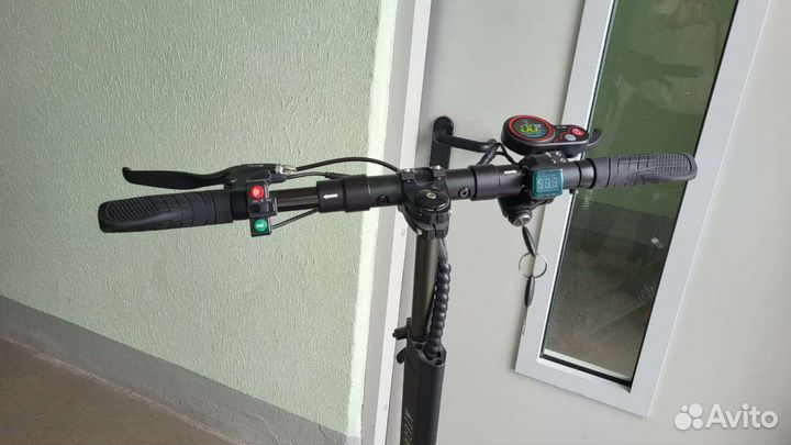 Электросамокат kugoo m4 pro