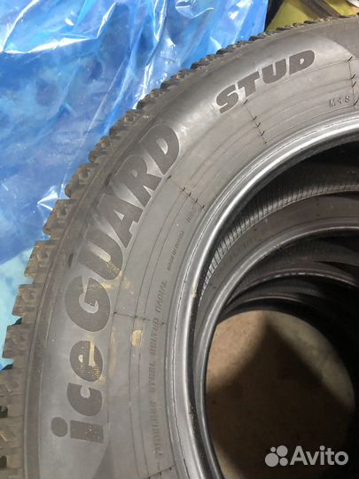 Yokohama Ice Guard Stud IG55 225/65 R17