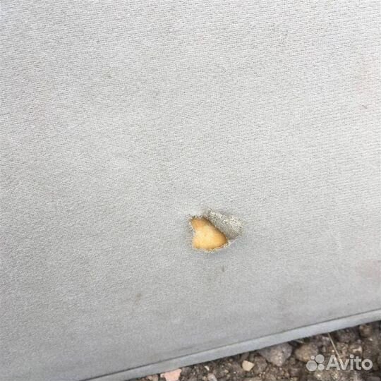 Обшивка потолка Фольксваген Пассат Б3