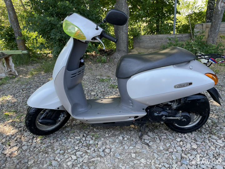 Honda tact af51 stand up