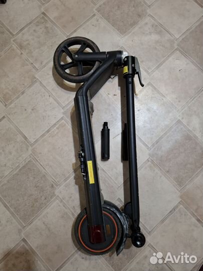 Электросамокат kugoo