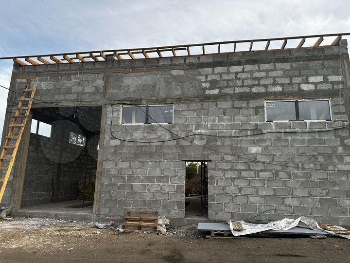 Автосервис, 200 м²