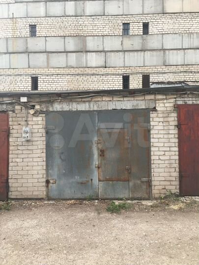 Гараж, 20 м²