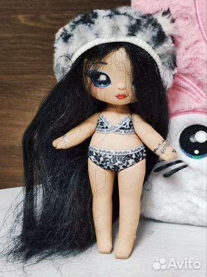 Набор Na Na Na Surprise рюкзак и куклы