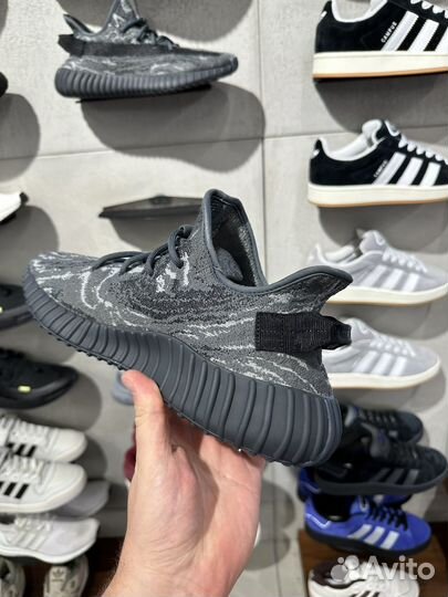 Оригинал Кроссовки Adidas Yeezy Boost 350 DarkSalt