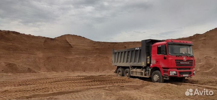 Доставка пгс, Песок, Чернозем, Супесь. Доставка