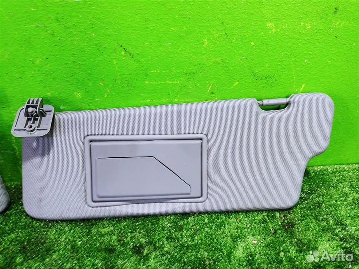 Козырек солнцезащитный (комплект) Chevrolet Lacet