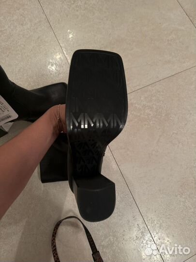 Ботильоны mango 39