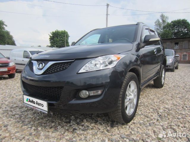 Great Wall Hover H5 2.0 МТ, 2014, 113 913 км