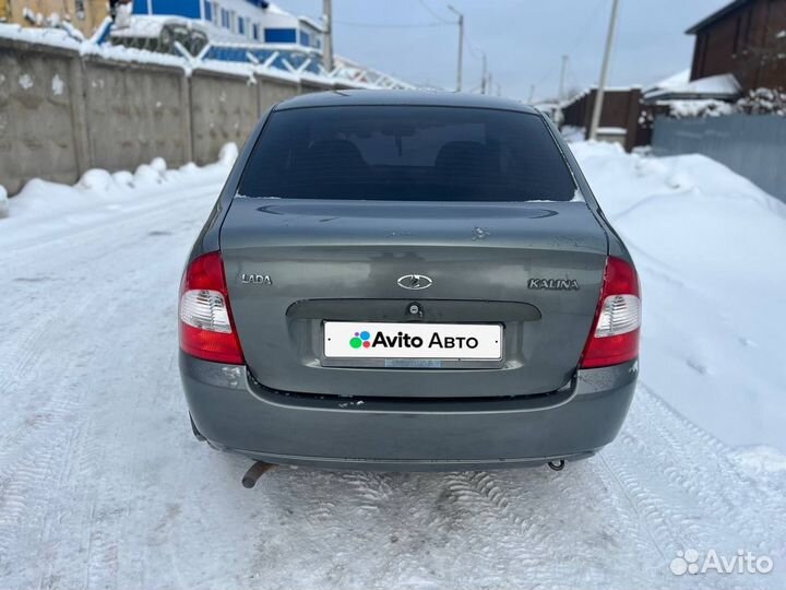 LADA Kalina 1.6 МТ, 2010, 76 000 км