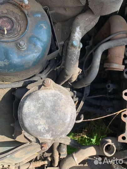 Корпус масляного фильтра BMW 5-Series E34