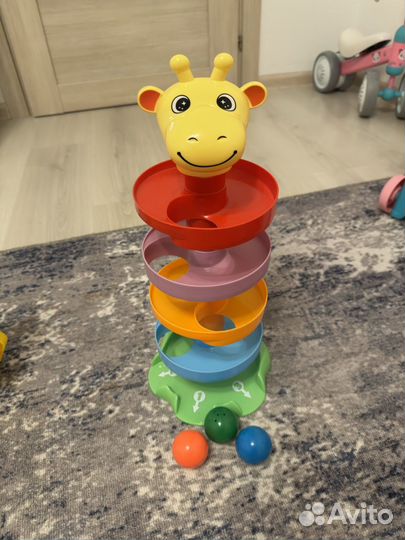 Развивающас игрушка