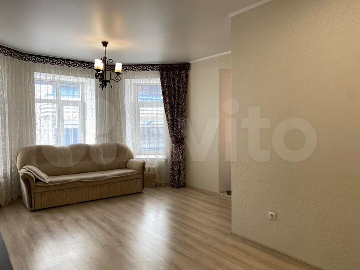 2-к. квартира, 65,8 м², 4/9 эт.