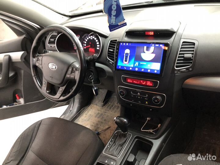 Магнитола Kia Sorento 2 XM (2012-2020) Teyes