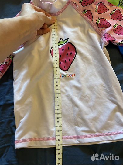 Одежда для плавания детская