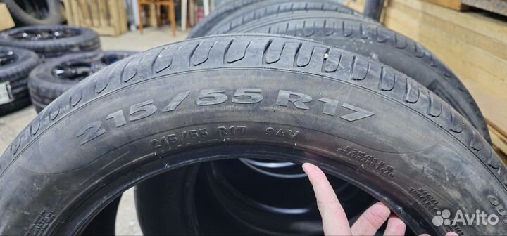 Pirelli Cinturato P7 215/55 R17 94V