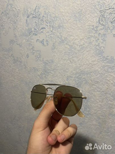 Очки ray ban