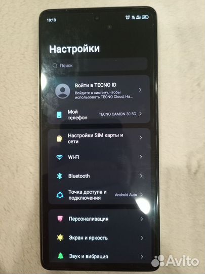 TECNO CAMON 30 5G, 12/512 ГБ