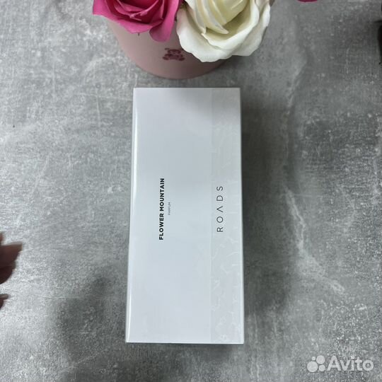 Roads flower mountain духи 50 мл