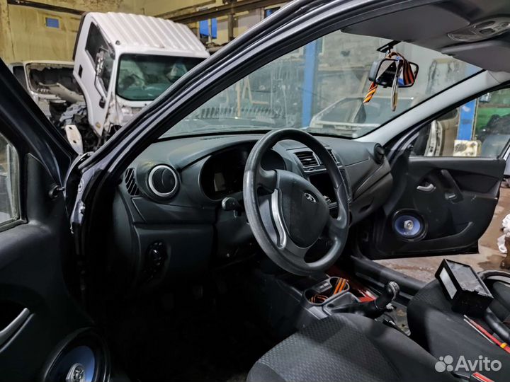 Торпеда калина 2 в сборе