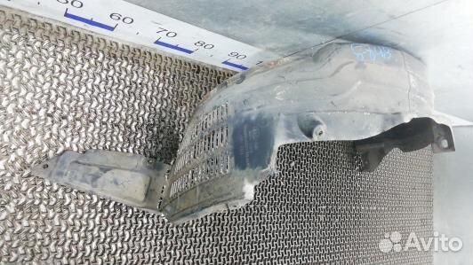 Защита арок (защита крыла, подкрылок) передняя пра