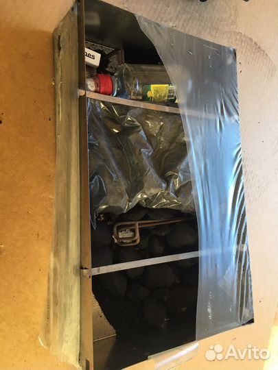 Мангал разборный походный