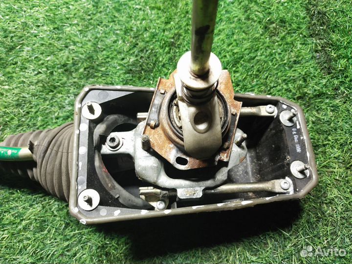 Кулиса МКПП Audi A4 (B5)