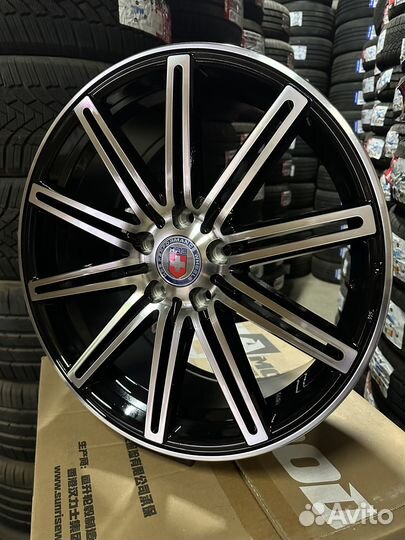 Литые диски r18 5x114 3 (Renault, Nissan)