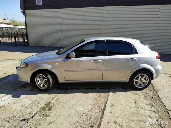 Chevrolet Lacetti 1.4 МТ, 2007, 160 000 км