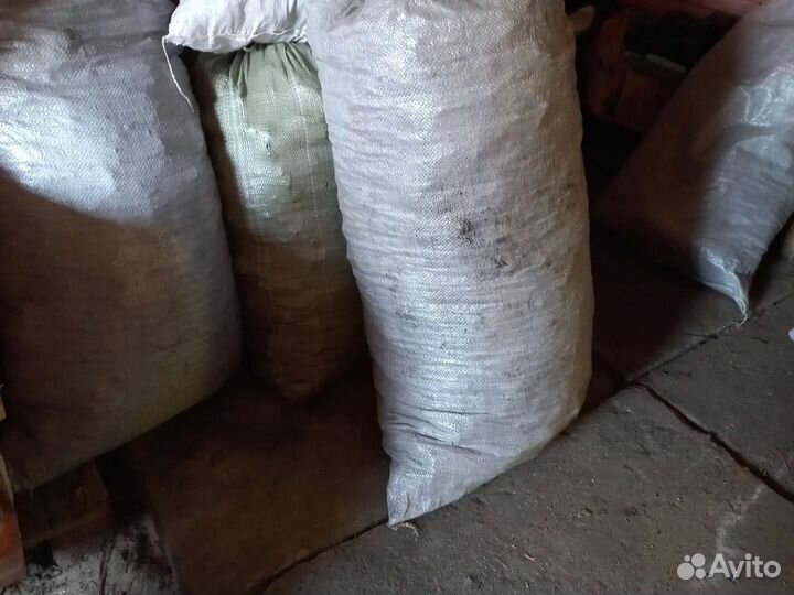 Уголь каменный в мешках