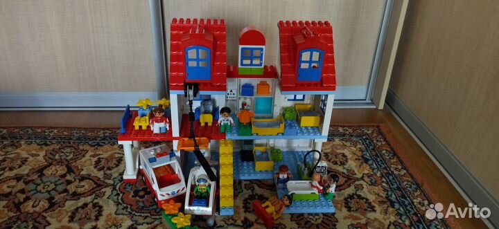 Lego duplo набор