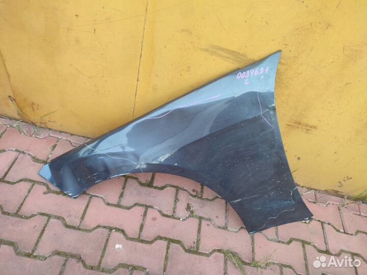 Крыло переднее левое переднее левое Mercedes W212