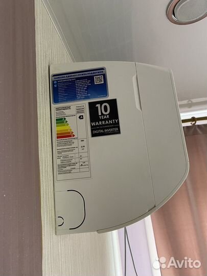 Кондиционер Samsung сплит система