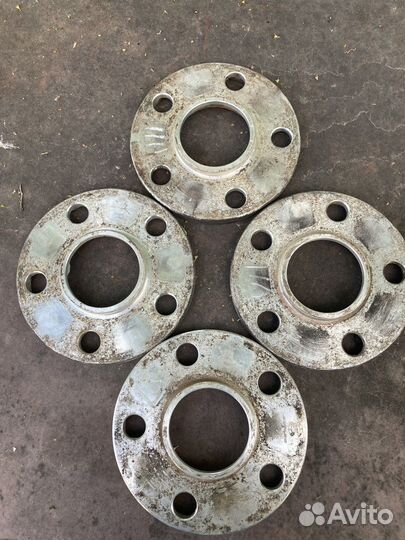 Проставки колес bmw x5