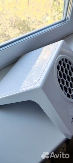 Пылесос для маникюра max ultimate 7