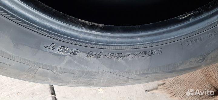 Nexen CP 321 185/70 R14 88T