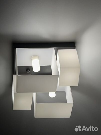 Люстра ST Luce Concreto