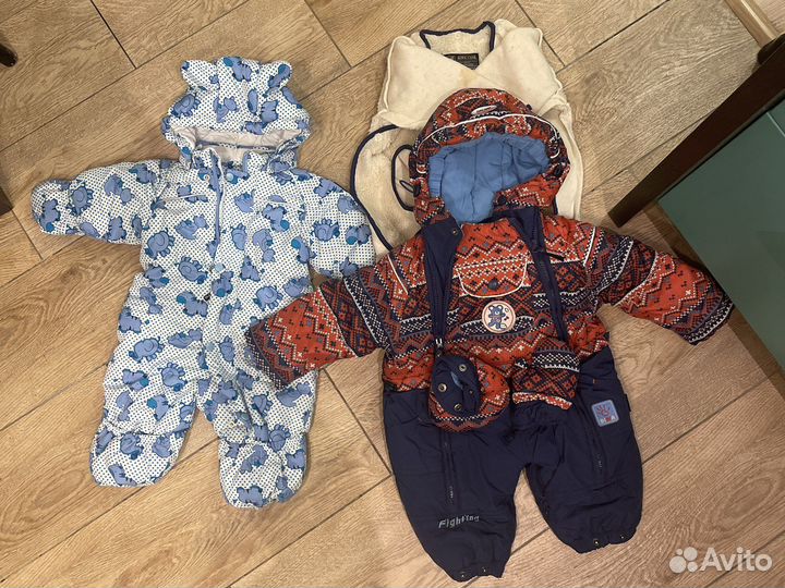 Комбинезон детский