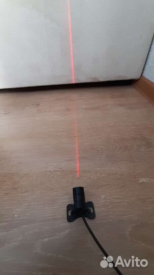 Лазерный стоп сигнал